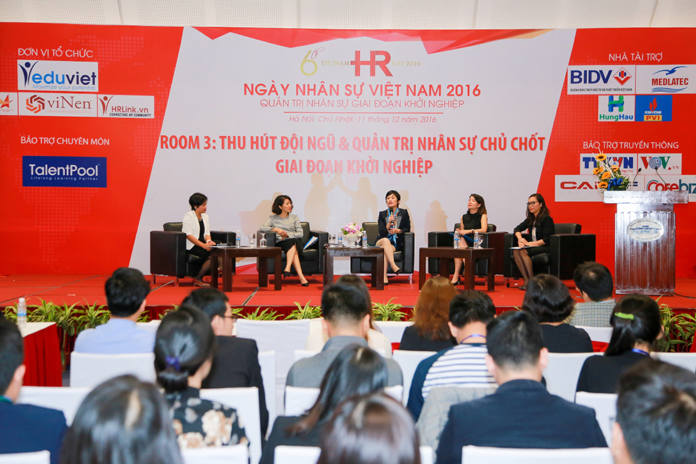 Nghệ thuật Quản trị Nhân sự giai đoạn khởi nghiệp
