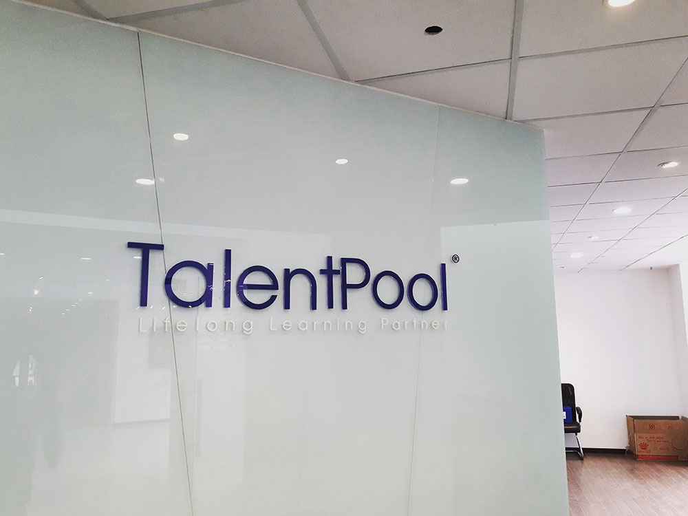 TalenPool chuyển văn phòng Hà Nội