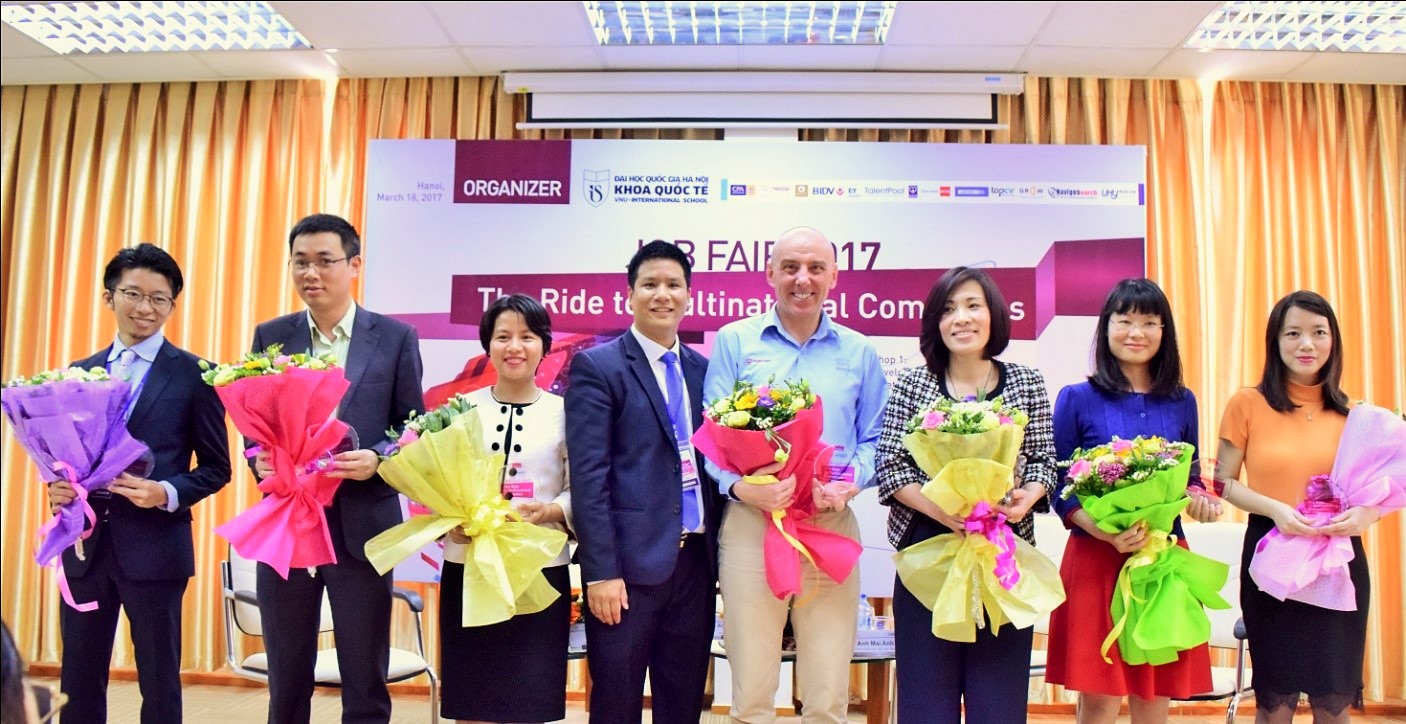 CEO TalentPool: Để khác biệt, phải trở thành “những người Việt Nam đúng nghĩa”