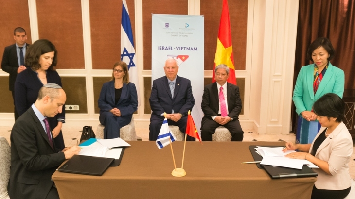 Vietnam – Israël: Renforcement de la coopération dans l’éducation et la formation
