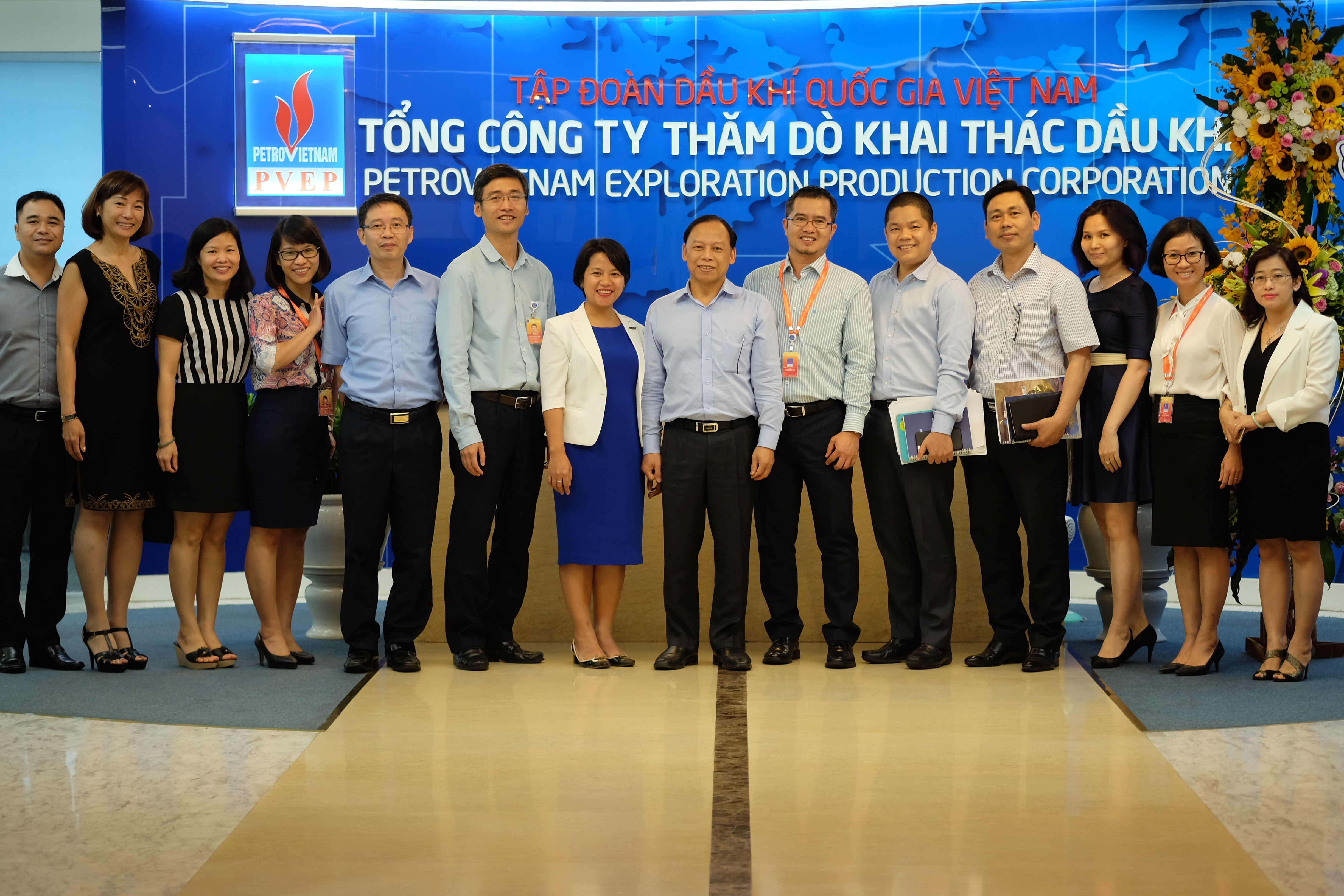Quản trị tài chính hiệu quả cho lãnh đạo PVEP
