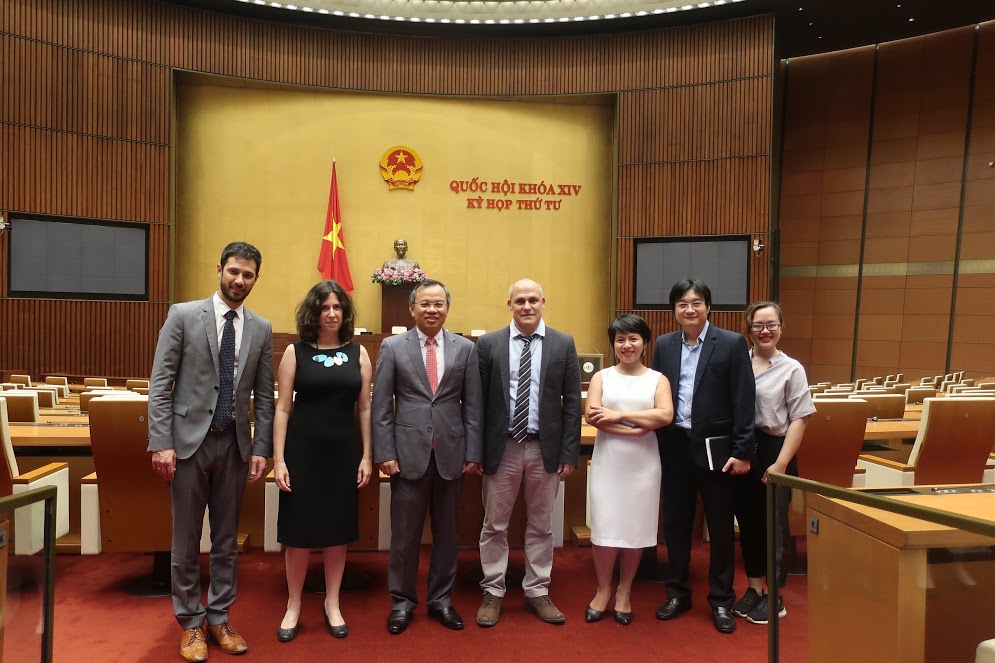 TalentPool đồng hành cùng dự án Hợp tác Việt Nam – Israel về phát triển nông nghiệp chất lượng cao